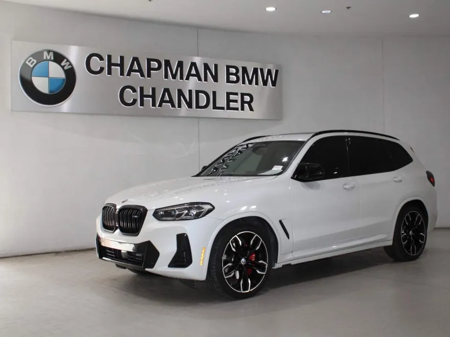 2023 Bmw X3 M40i photo 1