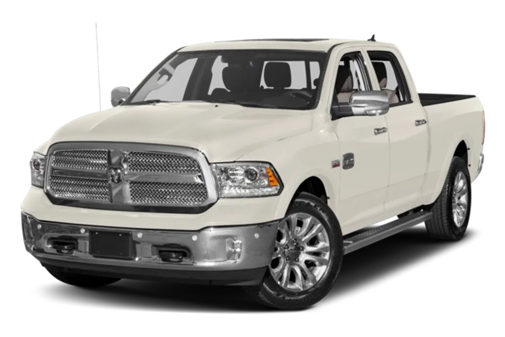 2016 Ram 1500 Longhorn photo 1