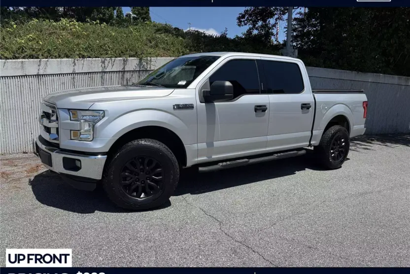 2016 Ford F-150 XLT photo 1