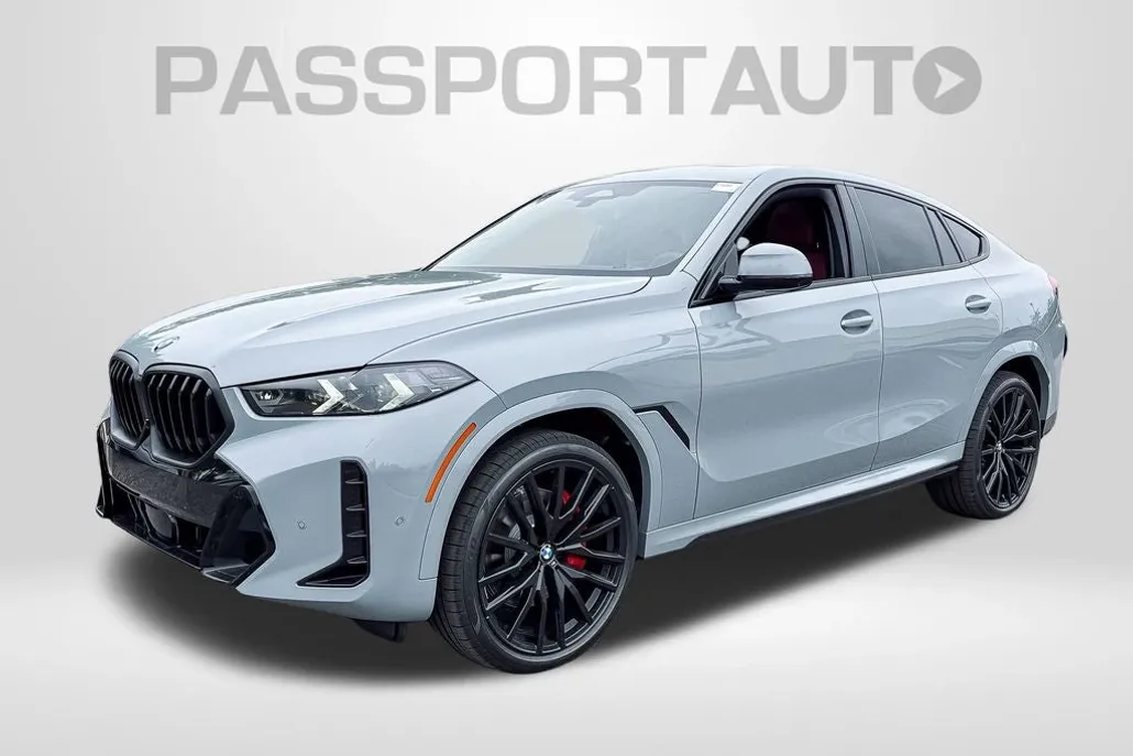 2026 Bmw X6 xDrive40i photo 1