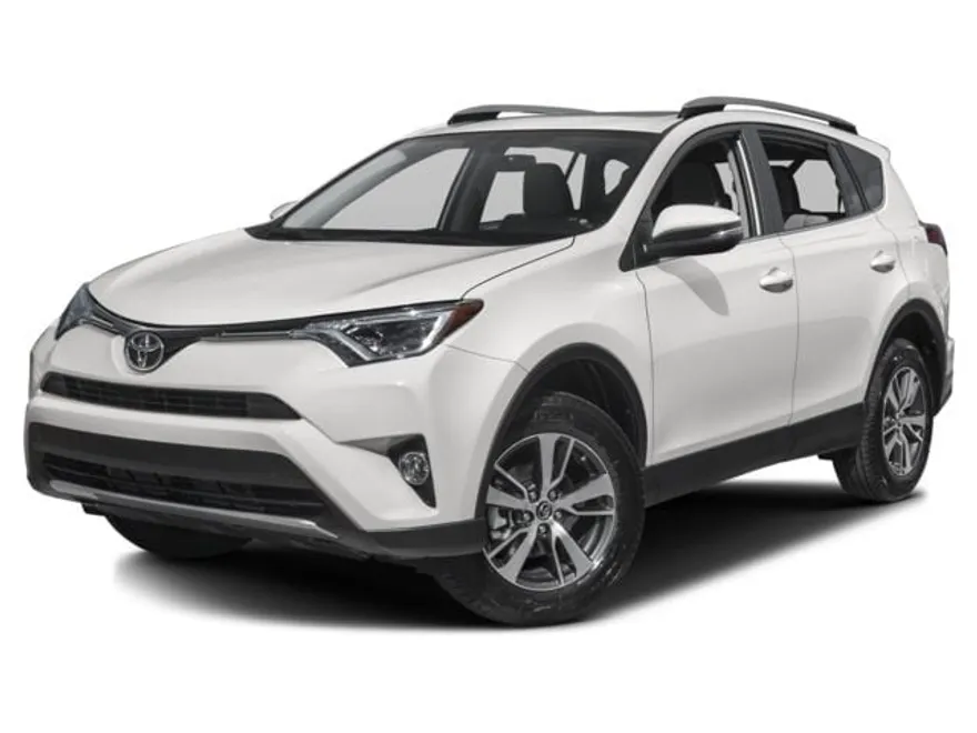 2017 Toyota RAV4 XLE photo 1