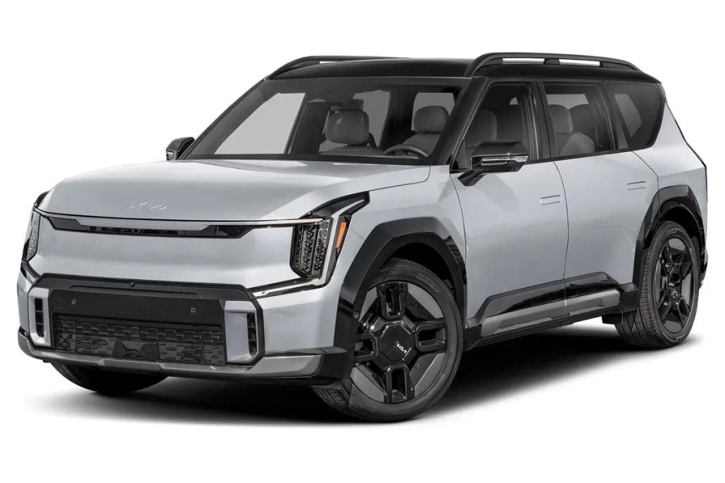 2026 Kia EV9 GT-Line photo 1