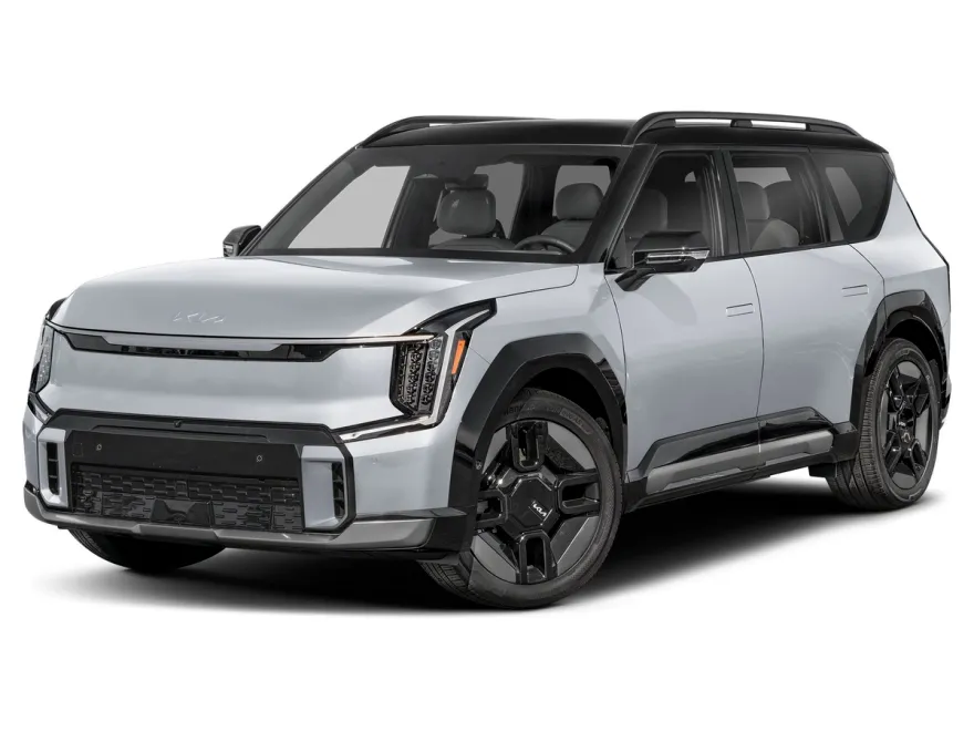 2026 Kia EV9 GT-Line photo 1