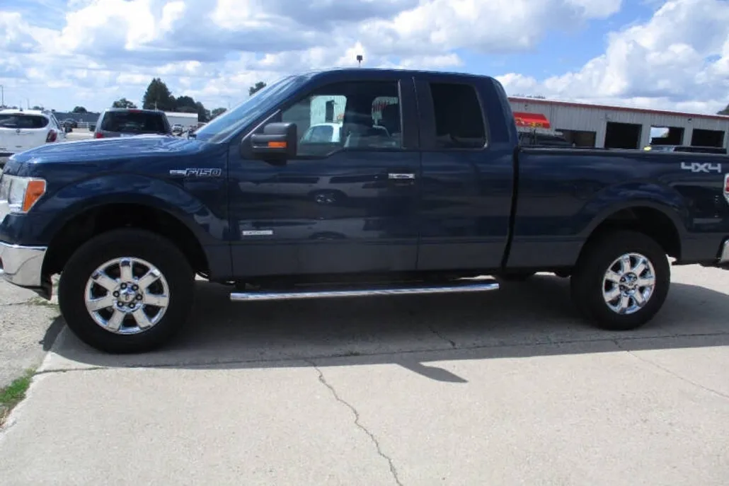 2013 Ford F-150 XLT photo 1