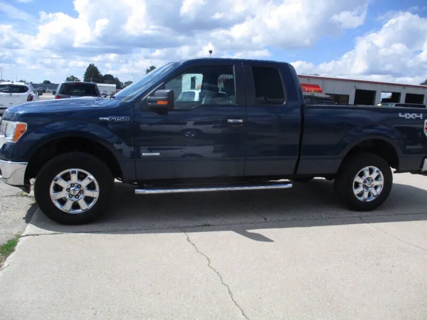 2013 Ford F-150 XLT photo 1