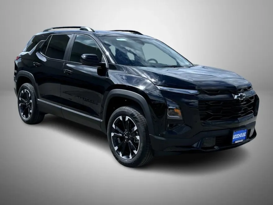 2026 Chevrolet Equinox RS photo 1
