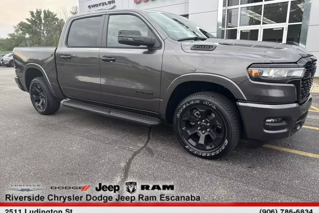 2026 Ram 1500 Big Horn photo 1