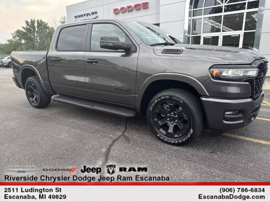 2026 Ram 1500 Big Horn photo 1