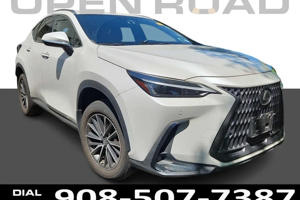 2022 Lexus NX 350 Premium AWD photo 1