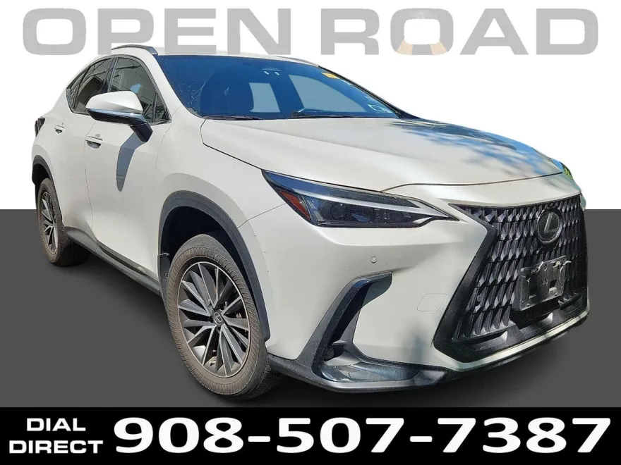 2022 Lexus NX 350 Premium AWD photo 1