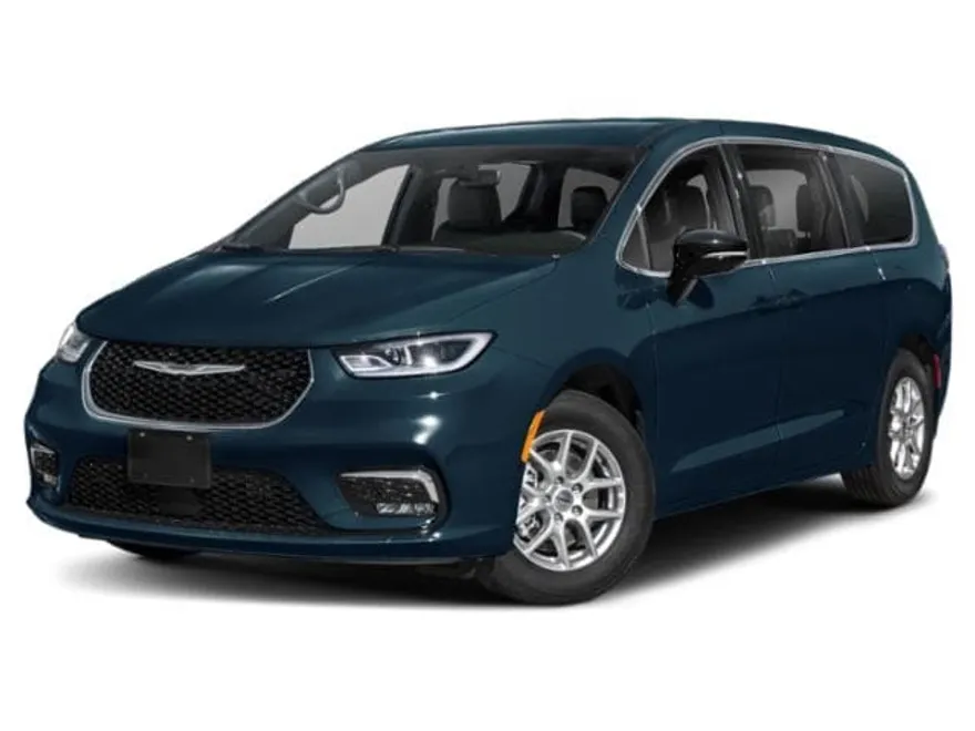 2025 Chrysler Pacifica photo 1