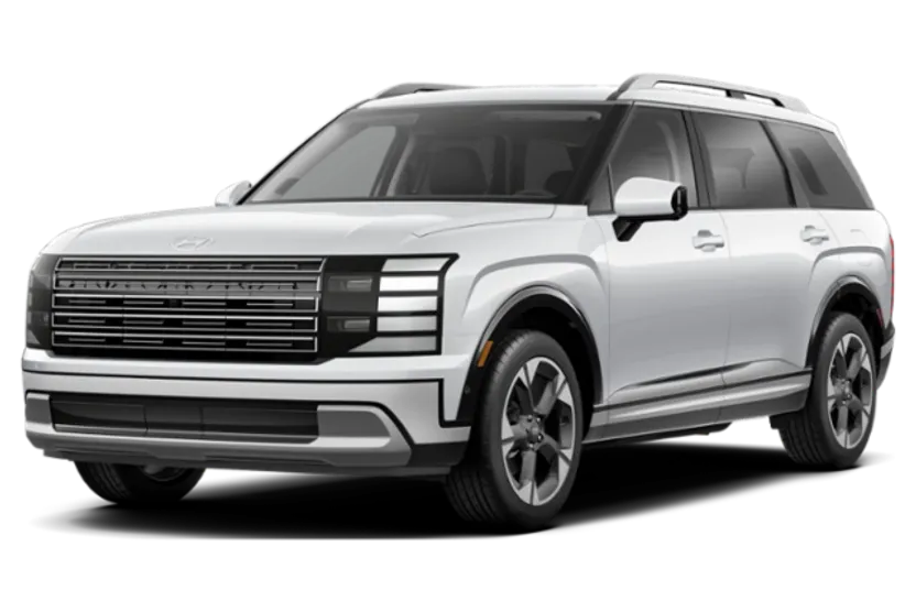 2026 Hyundai Palisade Limited photo 1