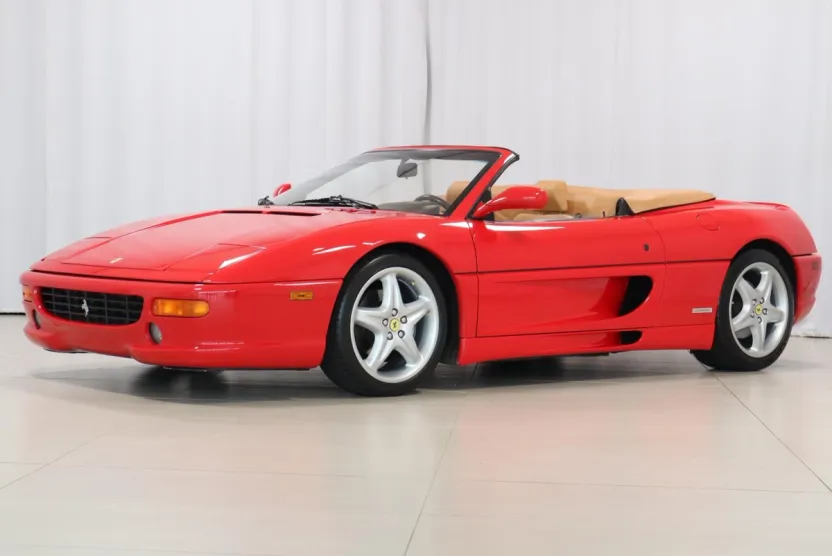 1995 Ferrari F355 Spider photo 1