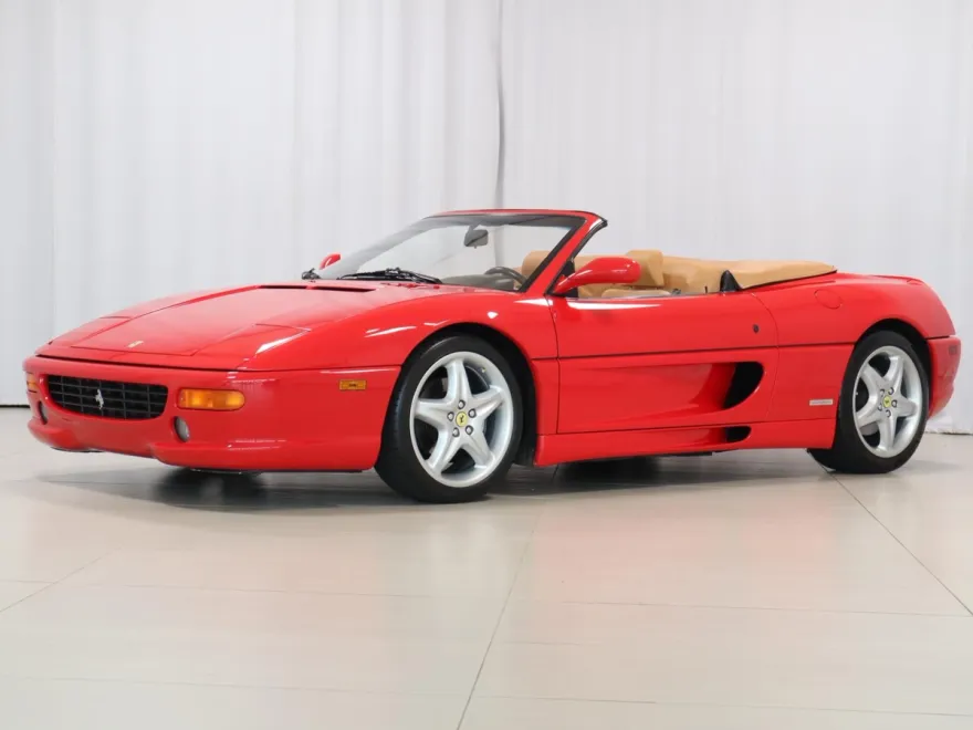 1995 Ferrari F355 Spider photo 1