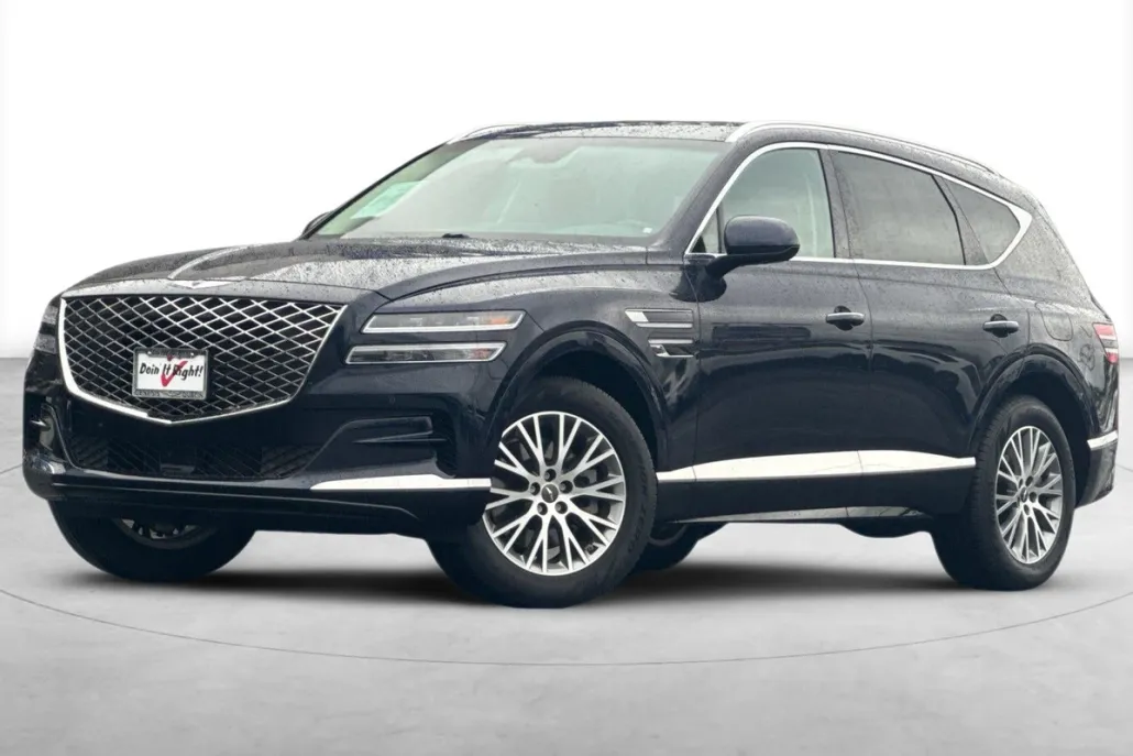 2024 Genesis GV80 2.5T photo 1