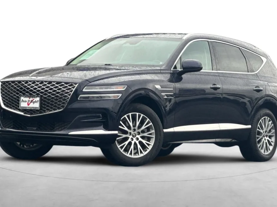 2024 Genesis GV80 2.5T photo 1