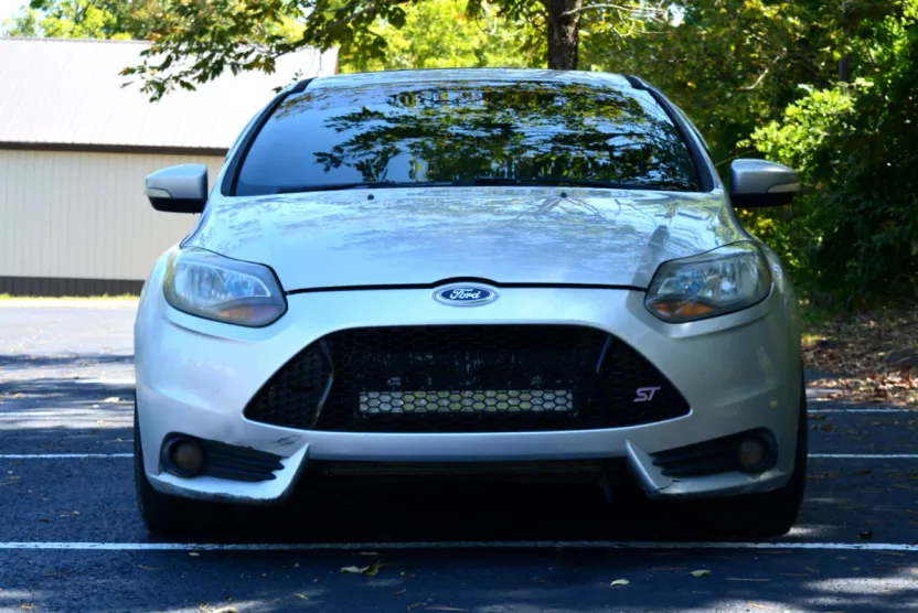 2014 Ford Focus ST photo 1