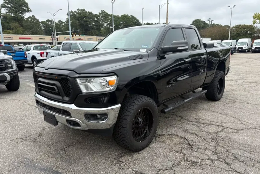 2019 Ram 1500 Big Horn Lone Star photo 1