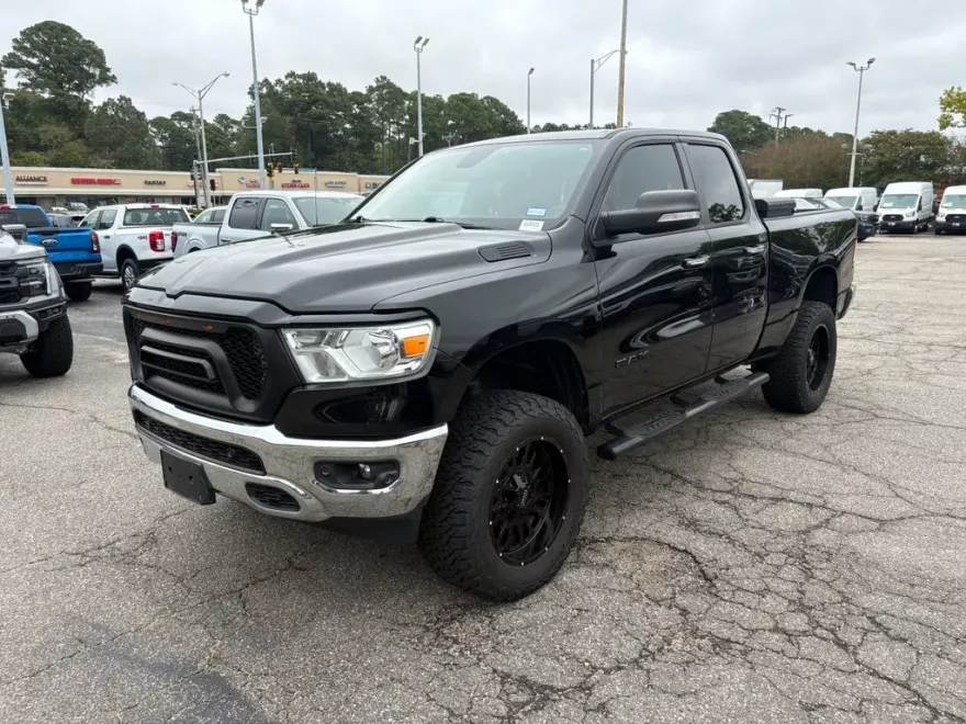 2019 Ram 1500 Big Horn Lone Star photo 1
