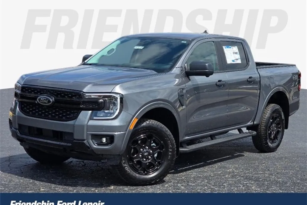 2025 Ford Ranger XLT photo 1