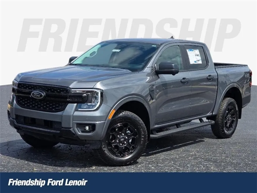 2025 Ford Ranger XLT photo 1