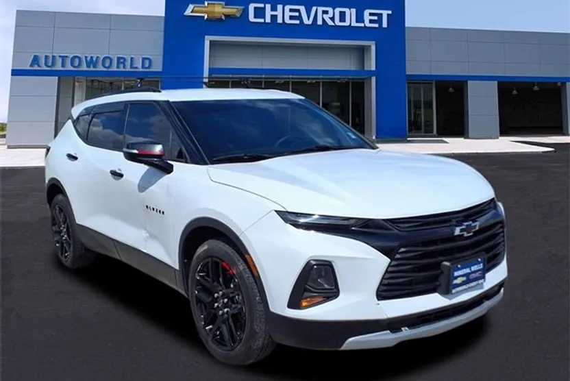 2021 Chevrolet Blazer 2LT photo 1