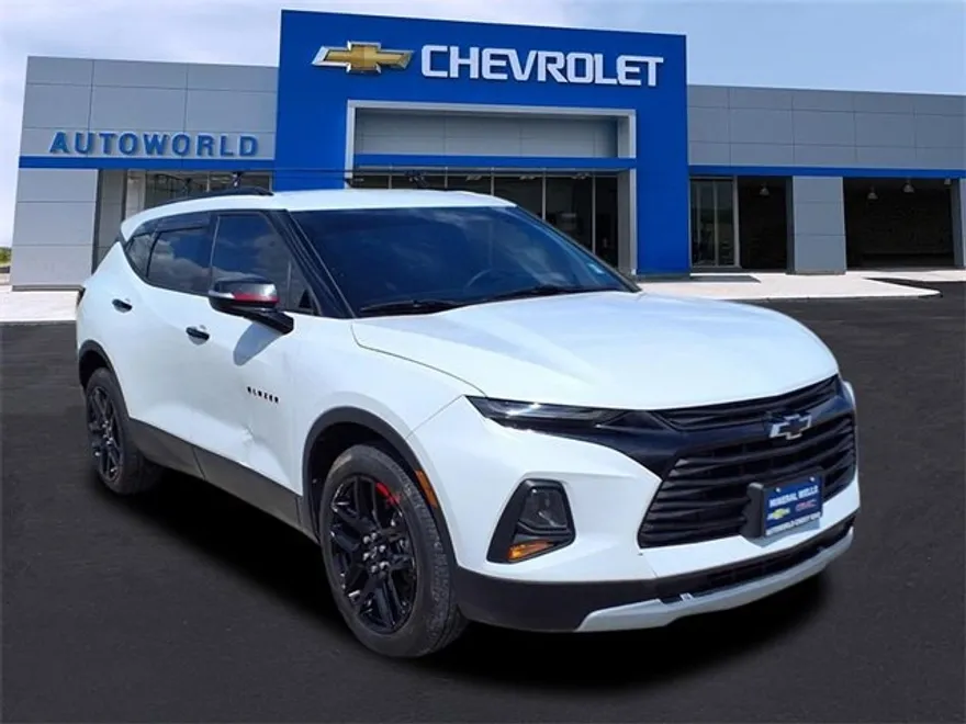 2021 Chevrolet Blazer 2LT photo 1