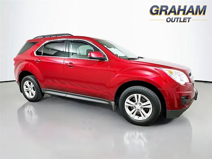 2015 Chevrolet Equinox LT photo 1