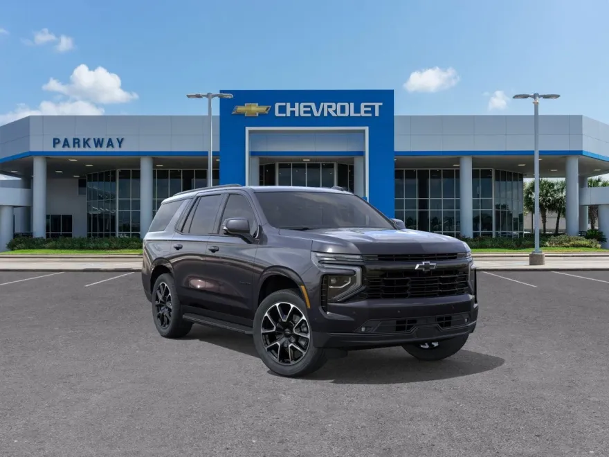 2026 Chevrolet Tahoe RST photo 1