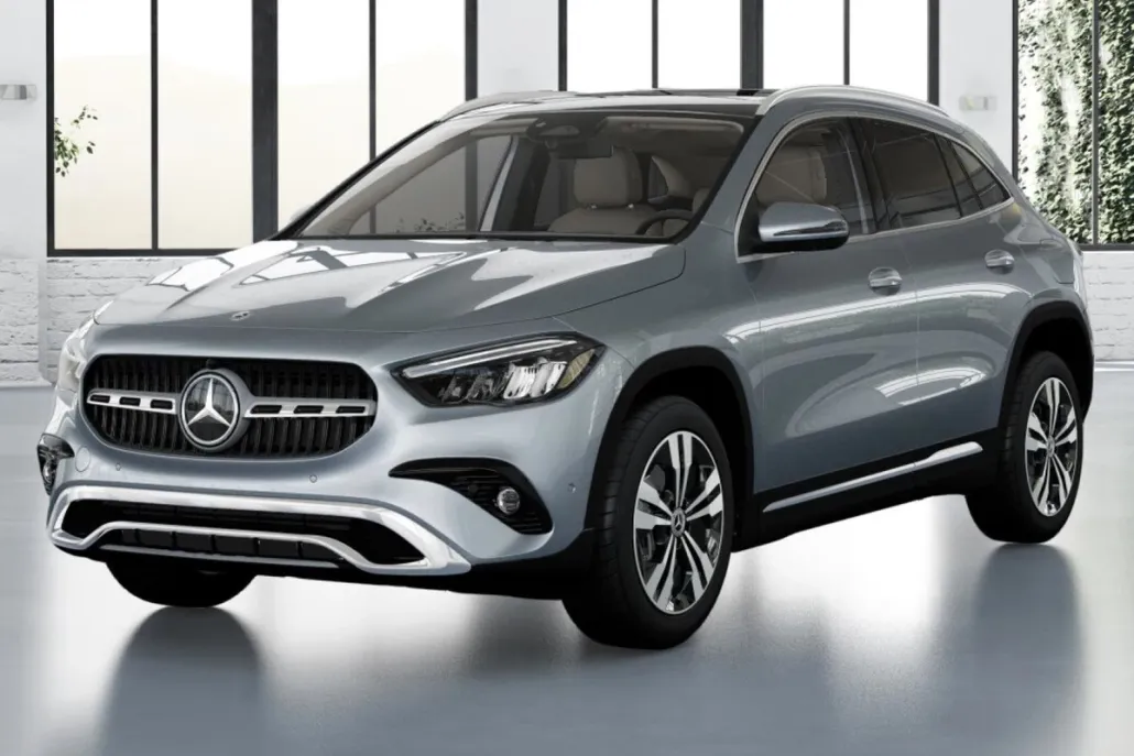 2026 Mercedes Benz GLA 250 4MATIC photo 1