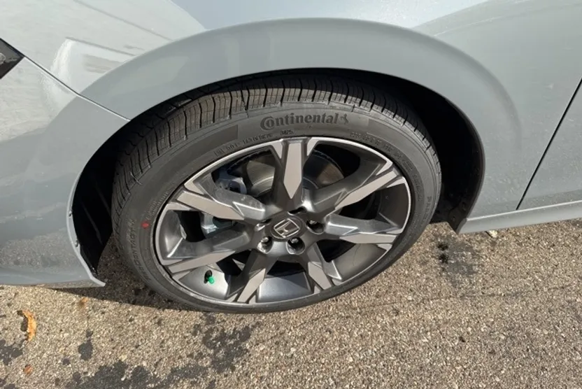 2026 Honda Civic Hybrid Sport Touring photo 1