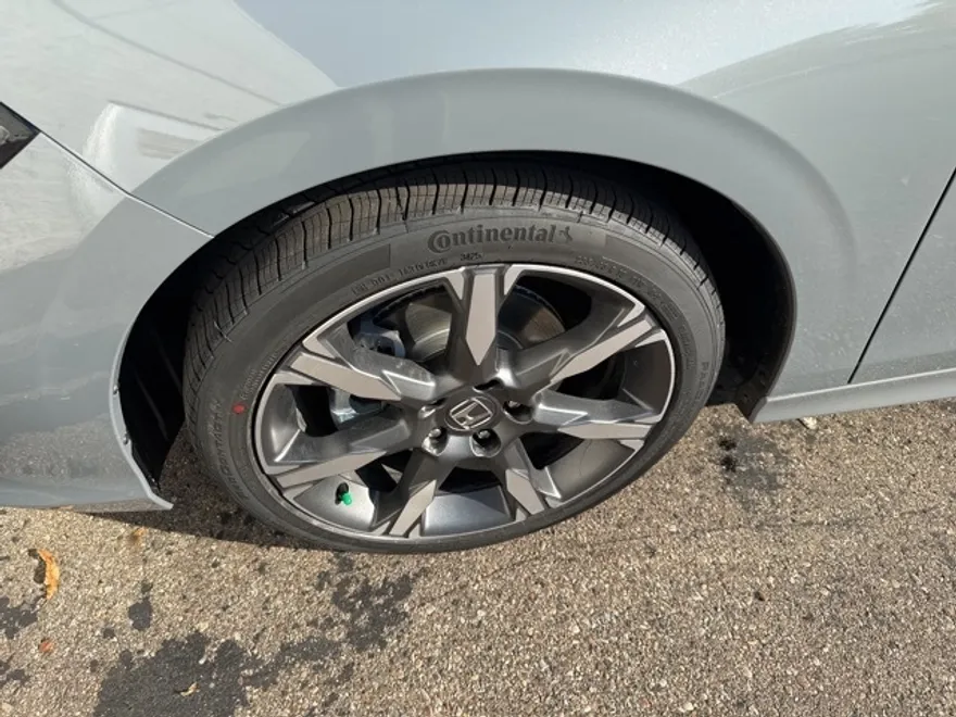 2026 Honda Civic Hybrid Sport Touring photo 1