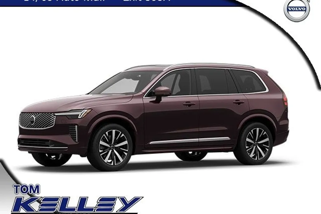 2026 Volvo XC90 Plus photo 1