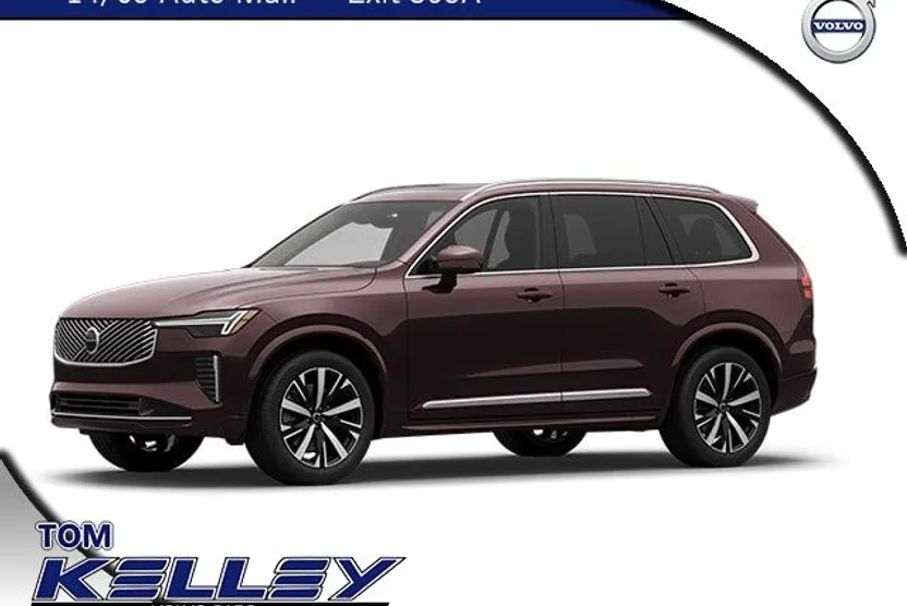 2026 Volvo XC90 Plus photo 1