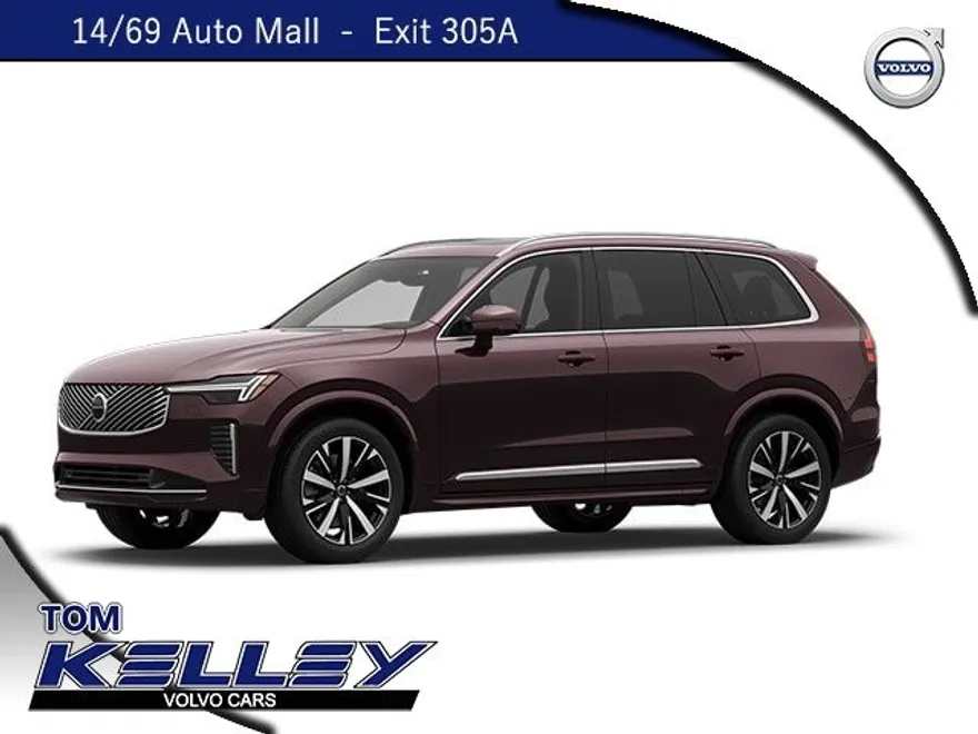 2026 Volvo XC90 Plus photo 1