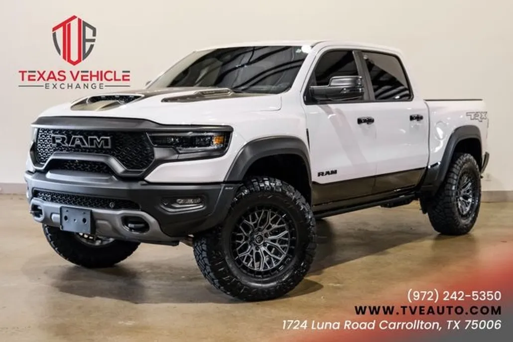 2024 Ram 1500 TRX photo 1