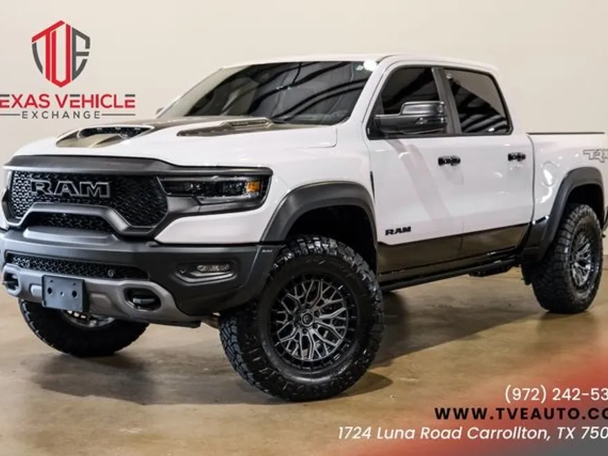 2024 Ram 1500 TRX photo 1