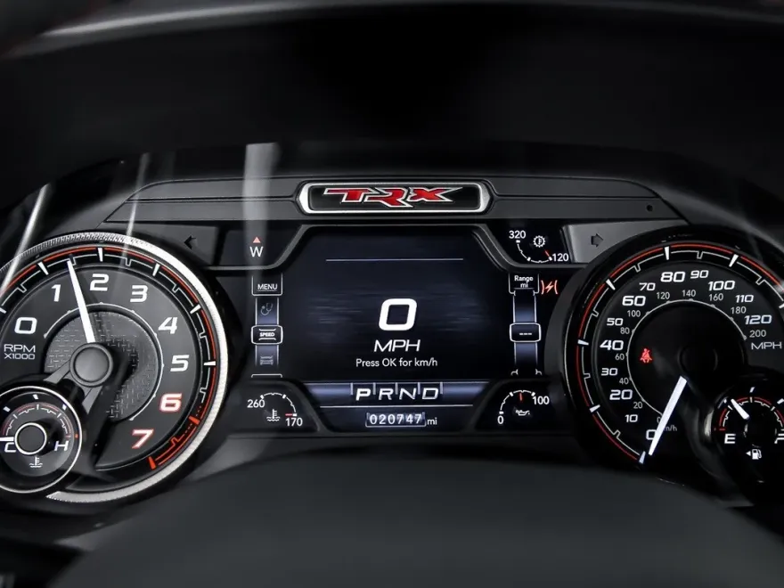 2021 Ram 1500 photo 28
