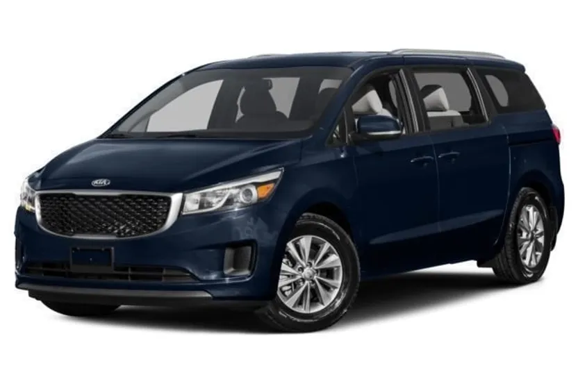 2018 Kia Sedona LX photo 1