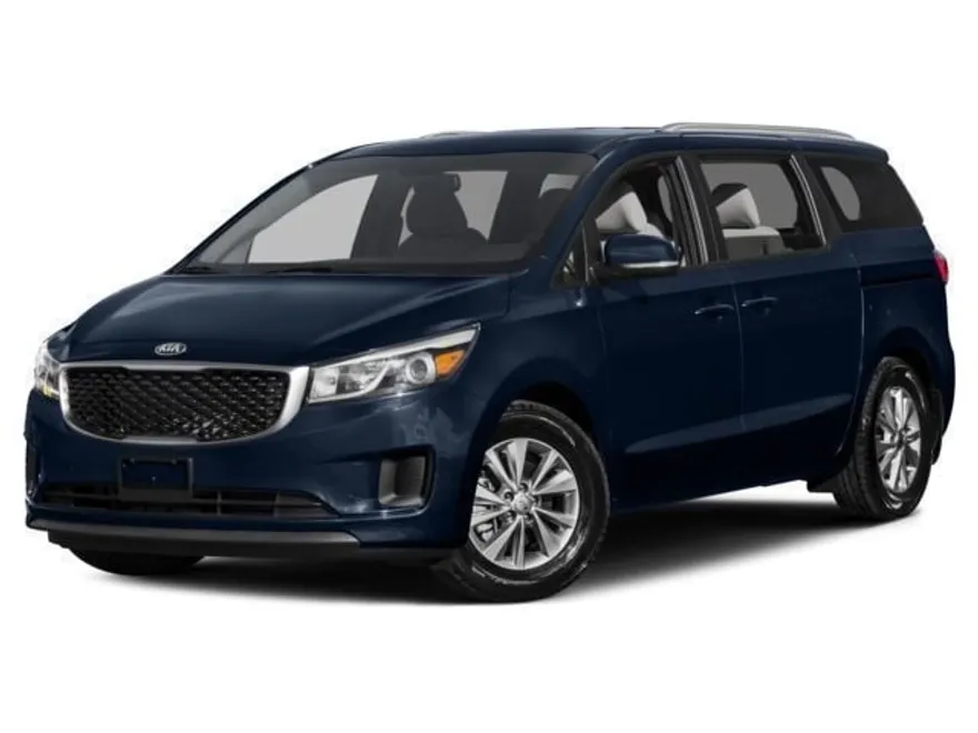 2018 Kia Sedona LX photo 1