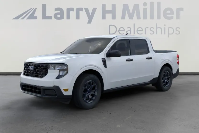 2025 Ford Maverick XLT photo 1