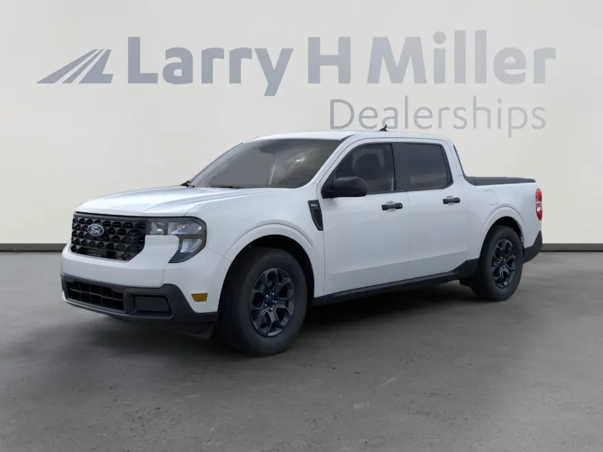 2025 Ford Maverick XLT photo 1