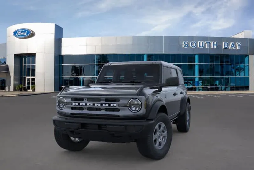 2025 Ford Bronco Big Bend photo 1