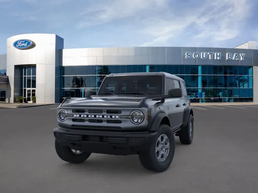 2025 Ford Bronco Big Bend photo 1
