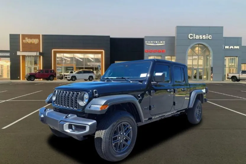 2025 Jeep Gladiator Sport S photo 1