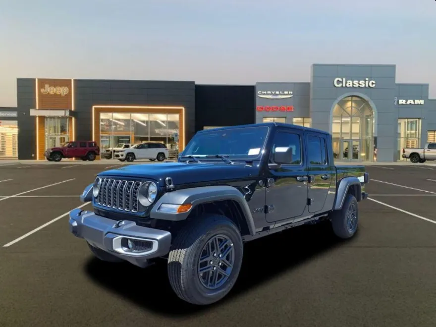 2025 Jeep Gladiator Sport S photo 1