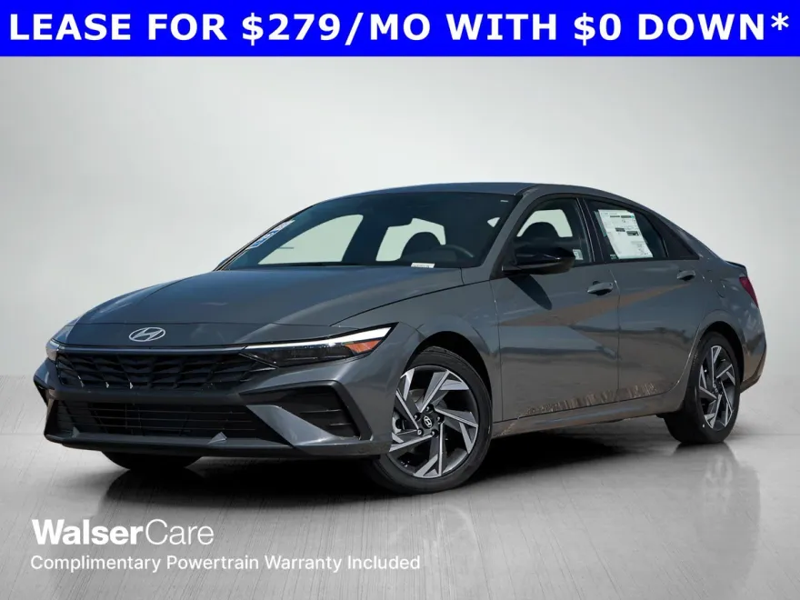 2025 Hyundai Elantra SEL Sport photo 1