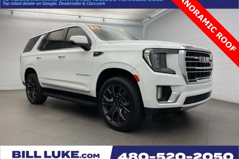 2024 Gmc Yukon SLT photo 1