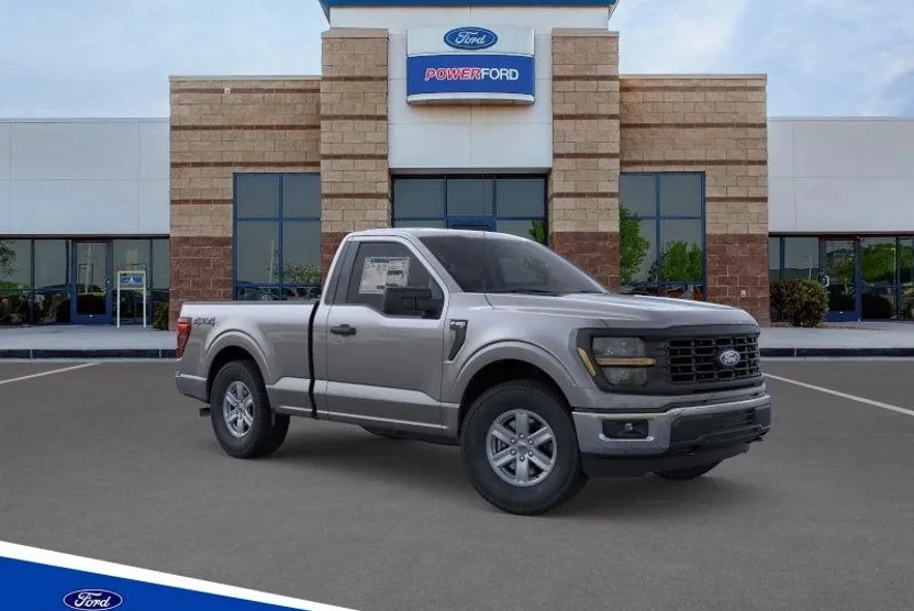 2025 Ford F-150 XL photo 1