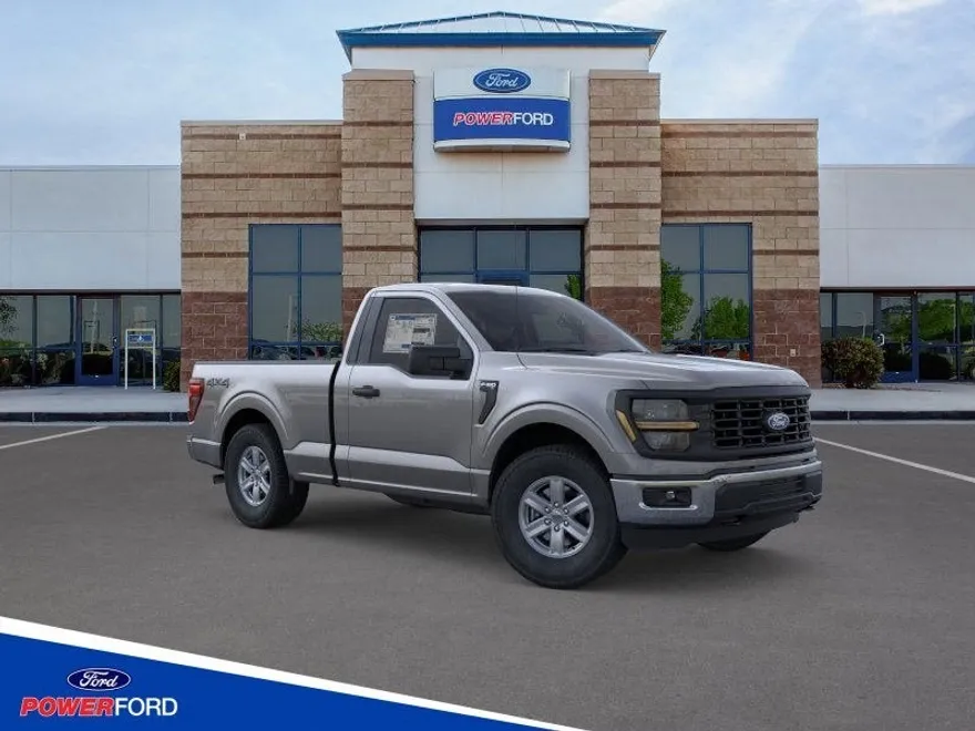 2025 Ford F-150 XL photo 1